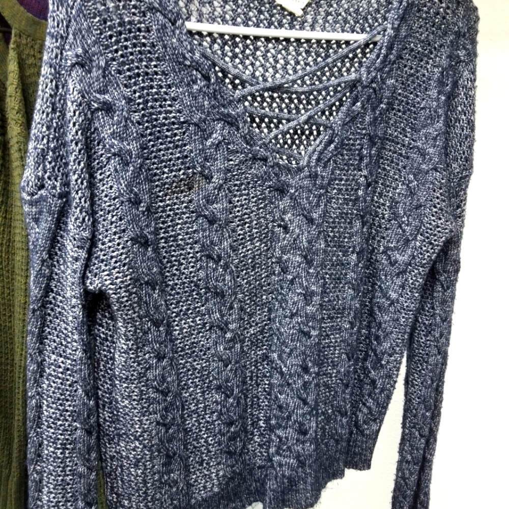 Cable Knit Sweater